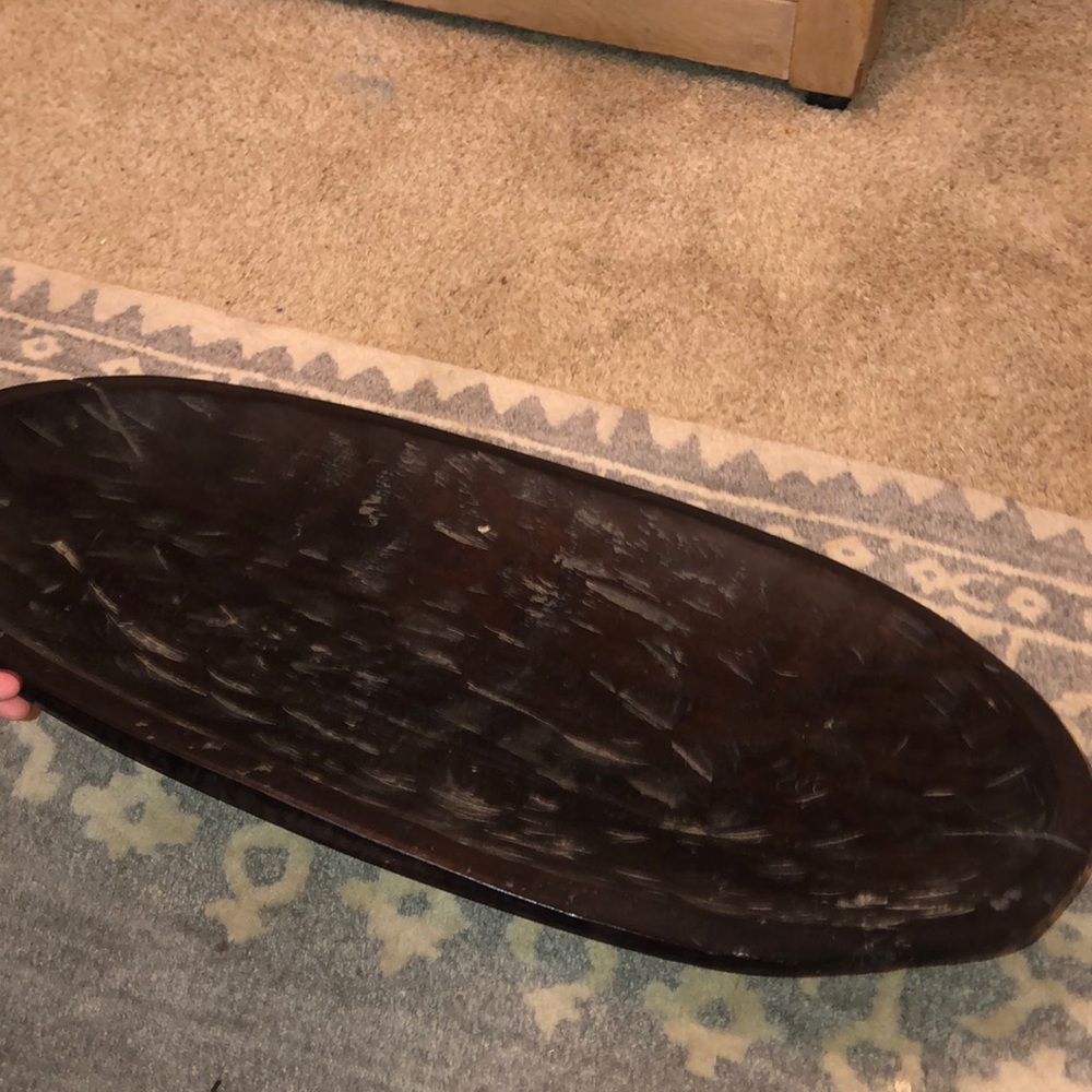Decor tray - Picture 2 of 2